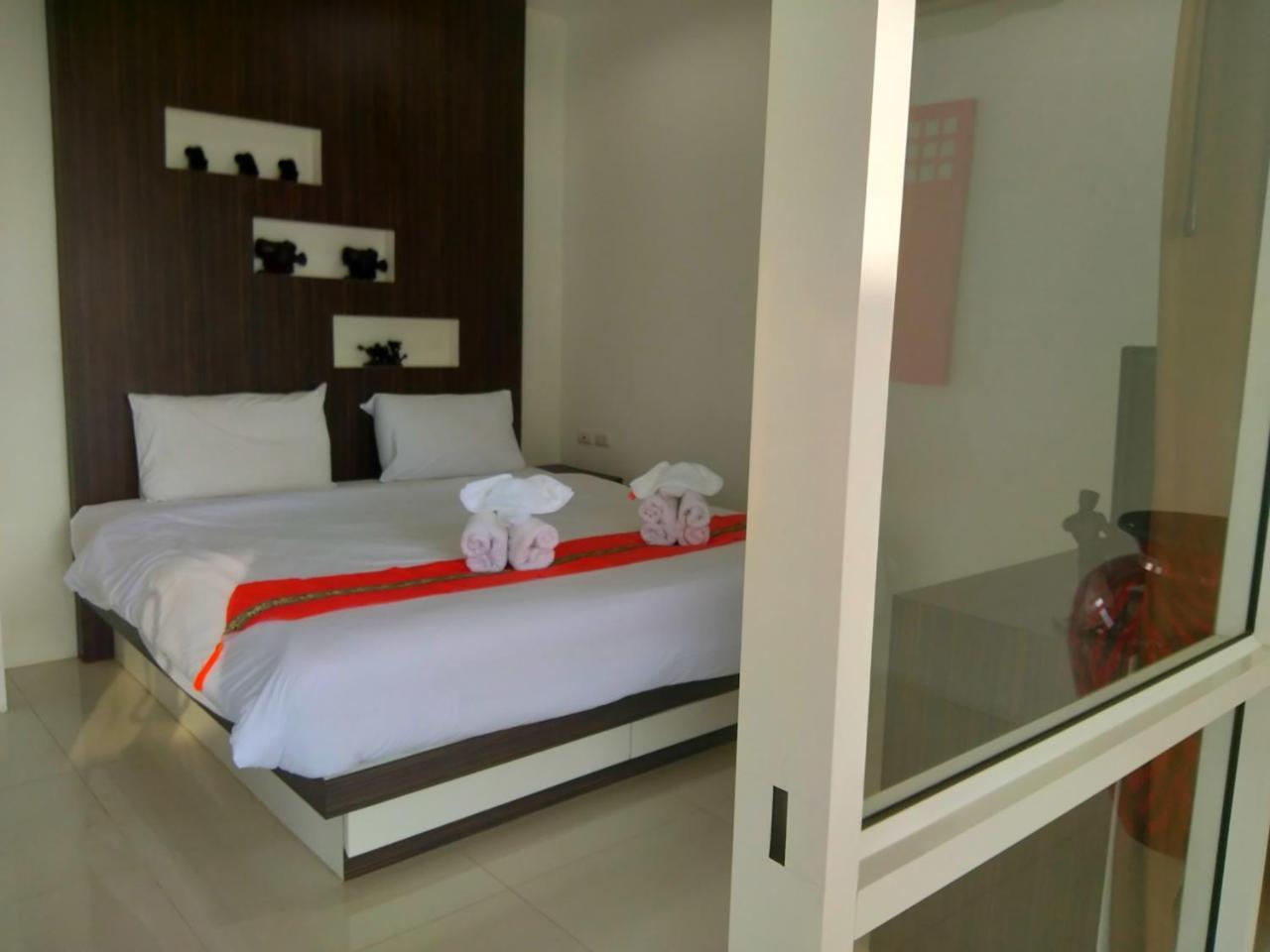 Family Residence Pattaya Eksteriør billede